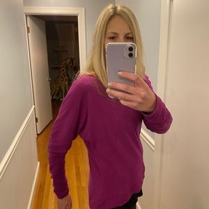 Vimmia long sleeve top-